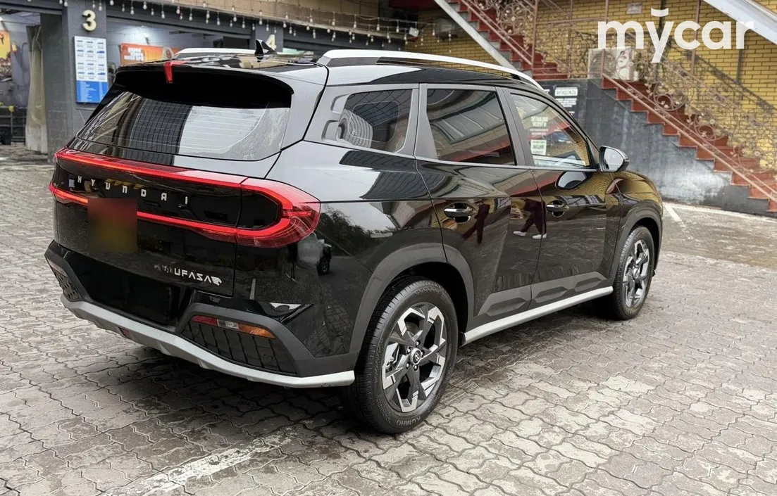 Hyundai Mufasa 2025