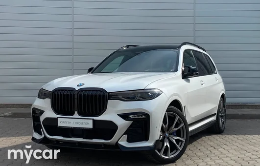 фото BMW X7 Новая за 46000000 тенге