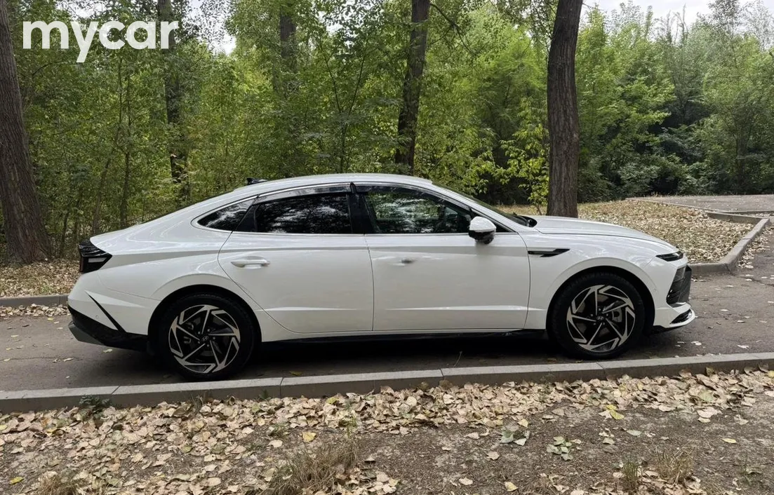 Hyundai Sonata 2024