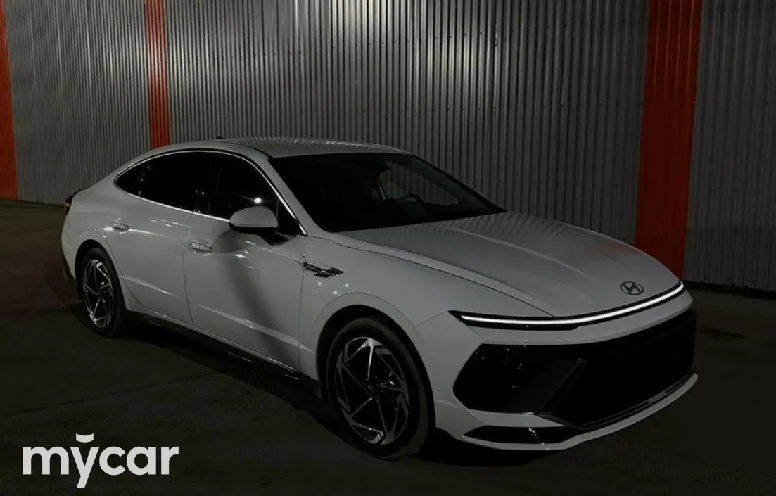 Hyundai Sonata 2025