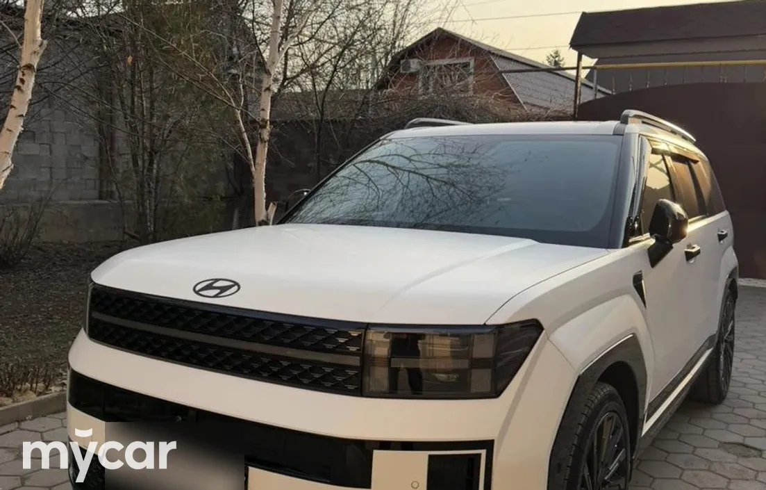Hyundai Santa Fe 2025