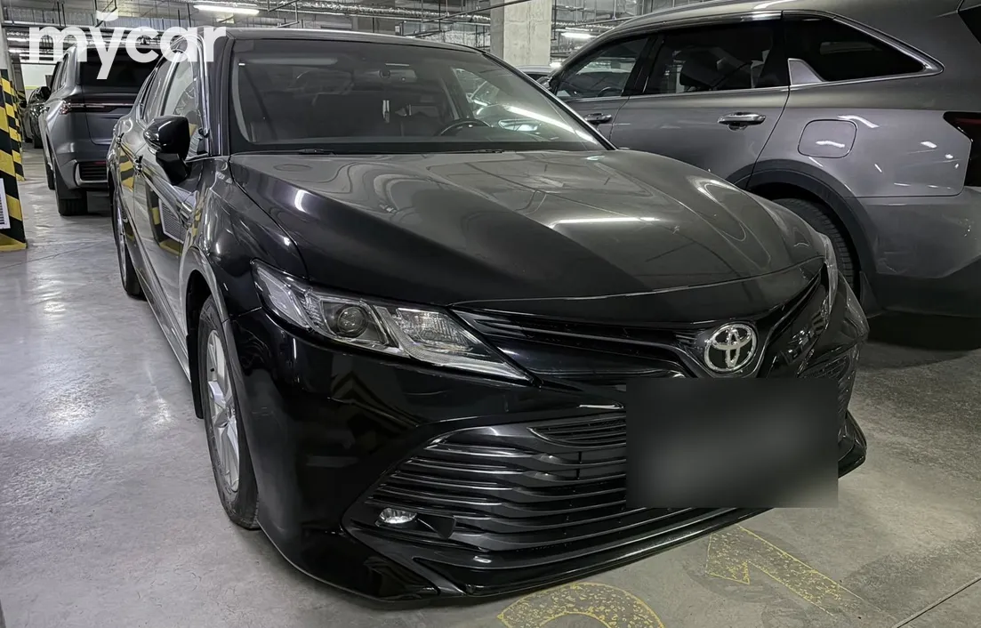 Toyota Camry 2020