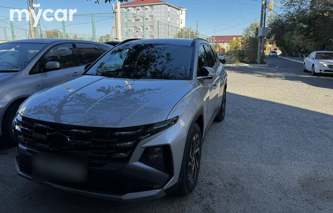 Hyundai Tucson 2025