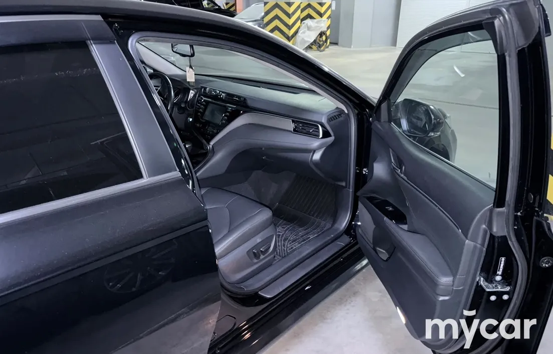 Toyota Camry 2020