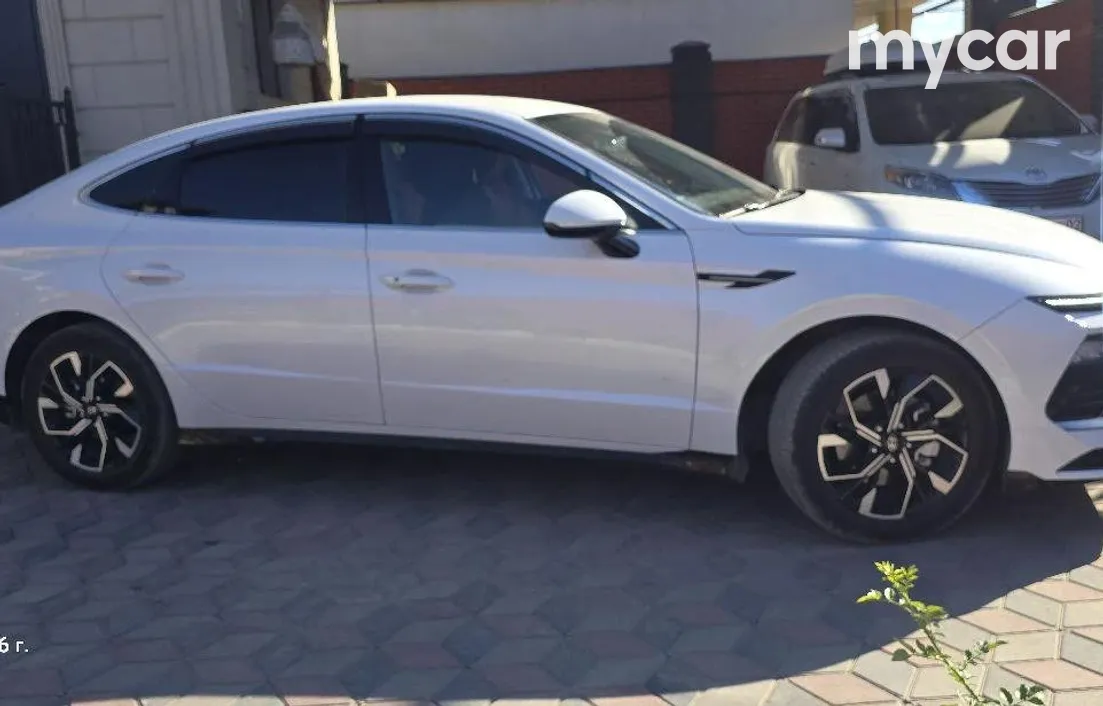 Hyundai Sonata 2026