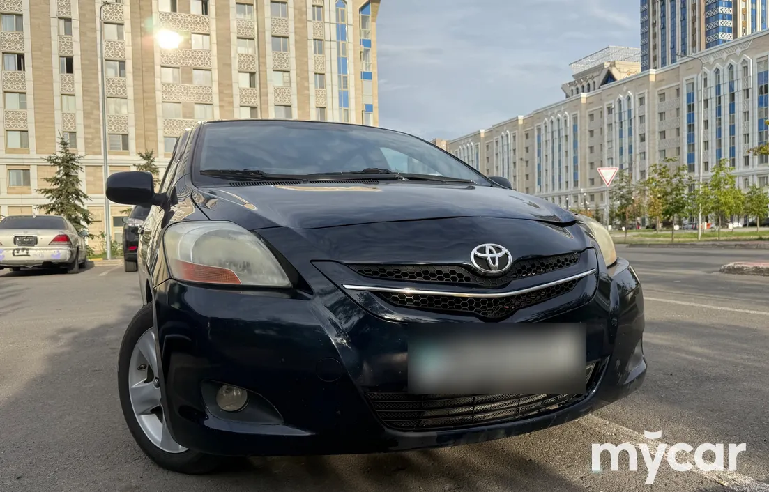 Toyota Yaris 2008