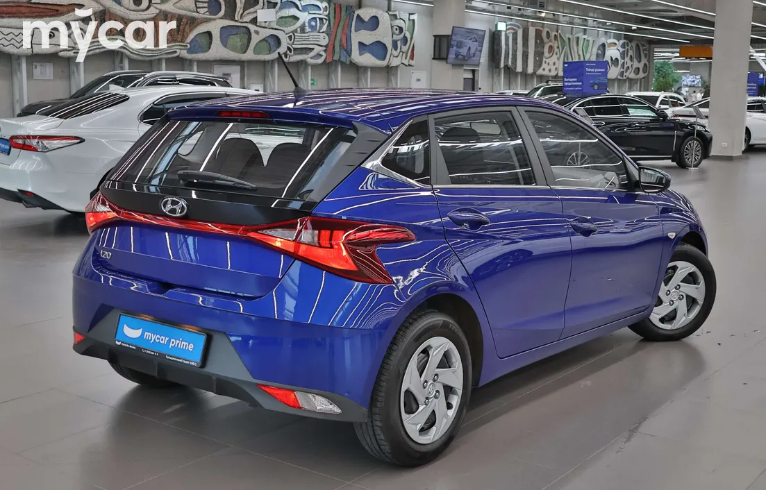 Hyundai i20 2023