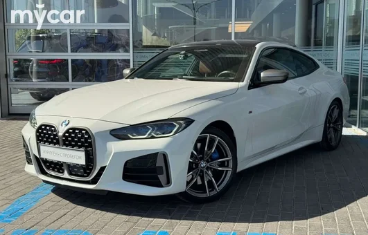 фото BMW 4 серия Новая за 43000000 тенге