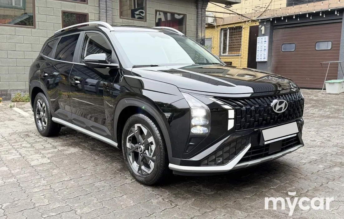 Hyundai Mufasa 2025