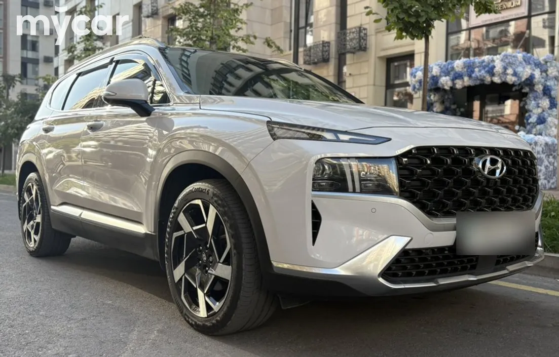 Hyundai Santa Fe 2023