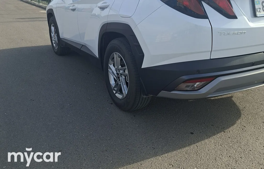 Hyundai Tucson 2026