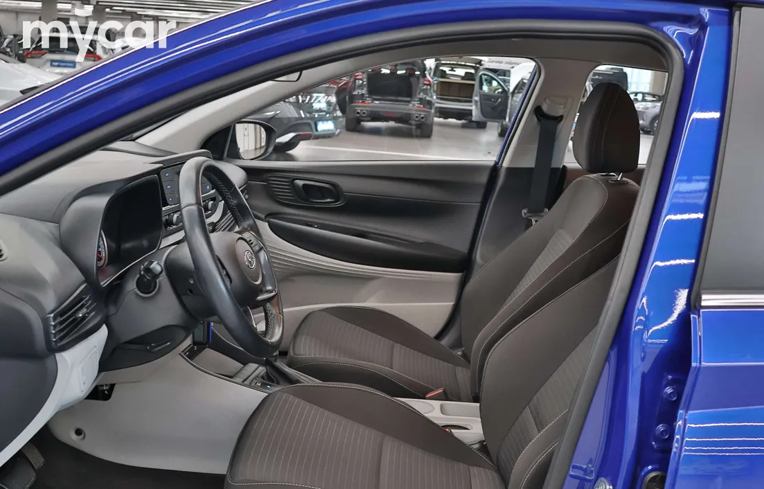 Hyundai i20 2023