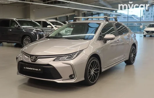 фото Toyota Corolla Новая за 9190000 тенге