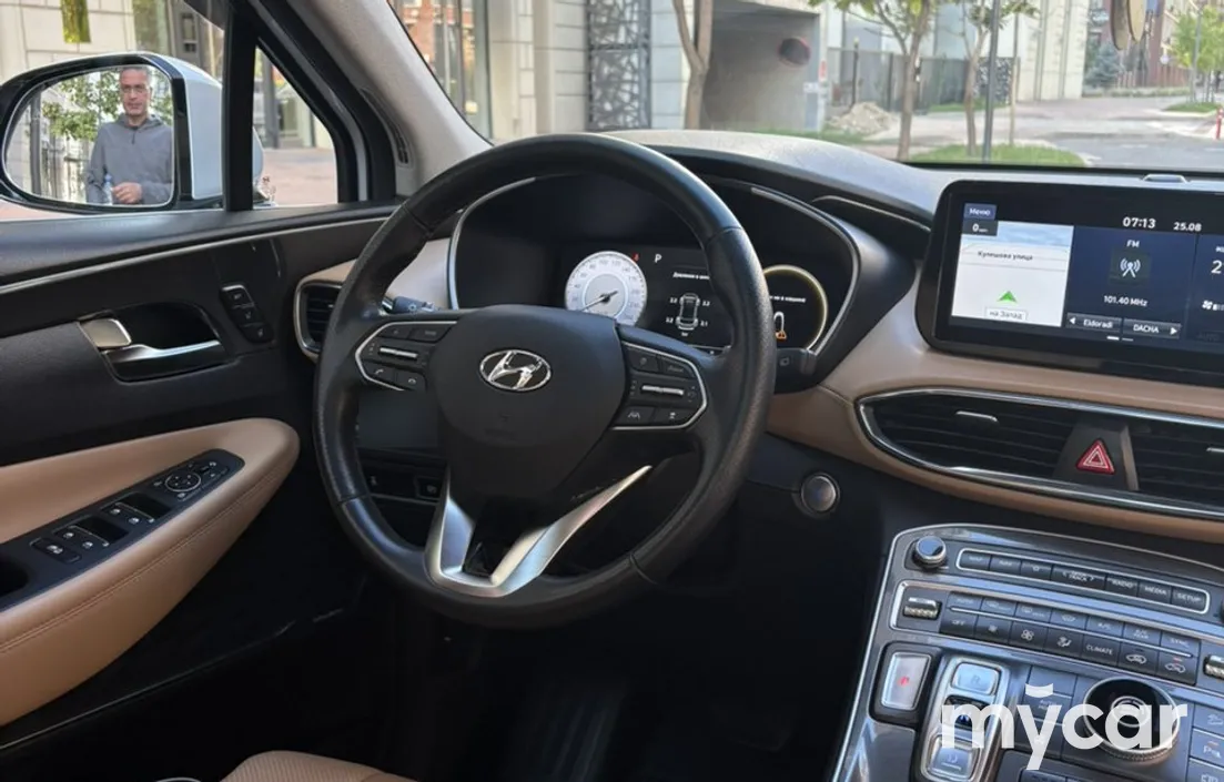 Hyundai Santa Fe 2023