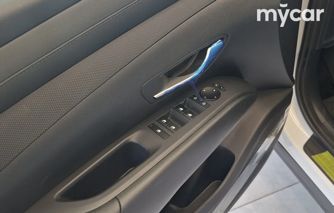 Hyundai Tucson 2026