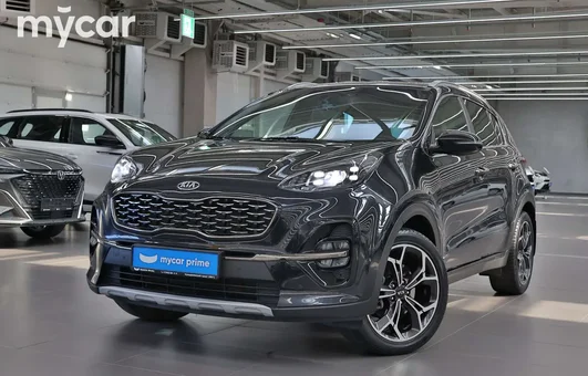 фото Kia Sportage Новая за 10690000 тенге
