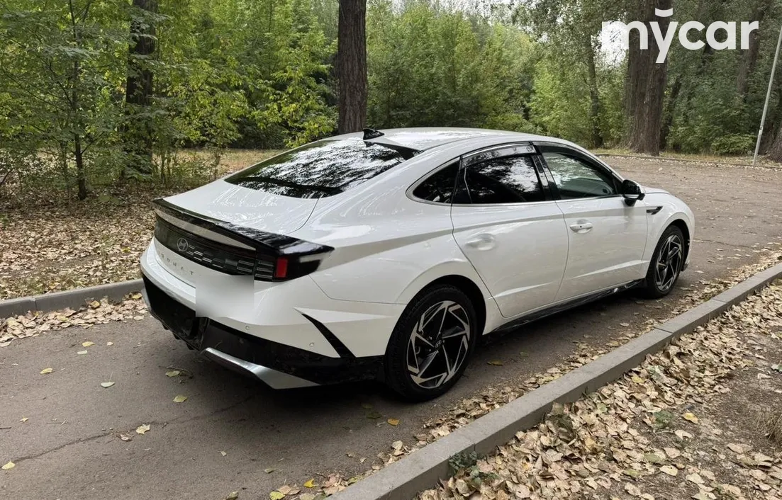 Hyundai Sonata 2024