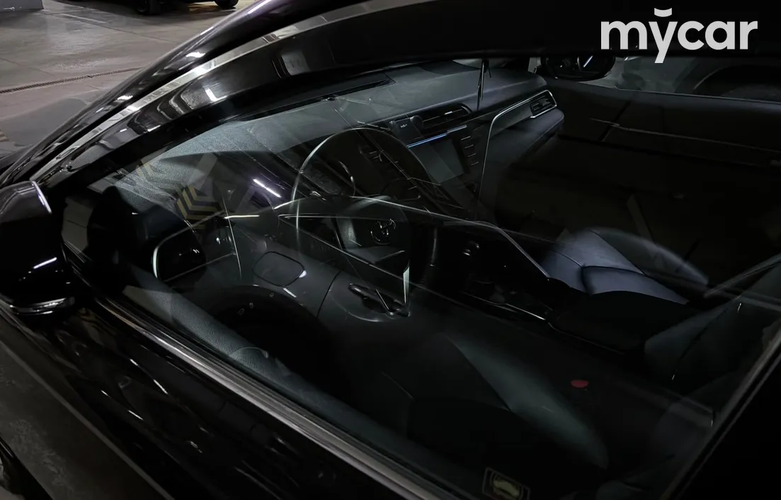 Toyota Camry 2020