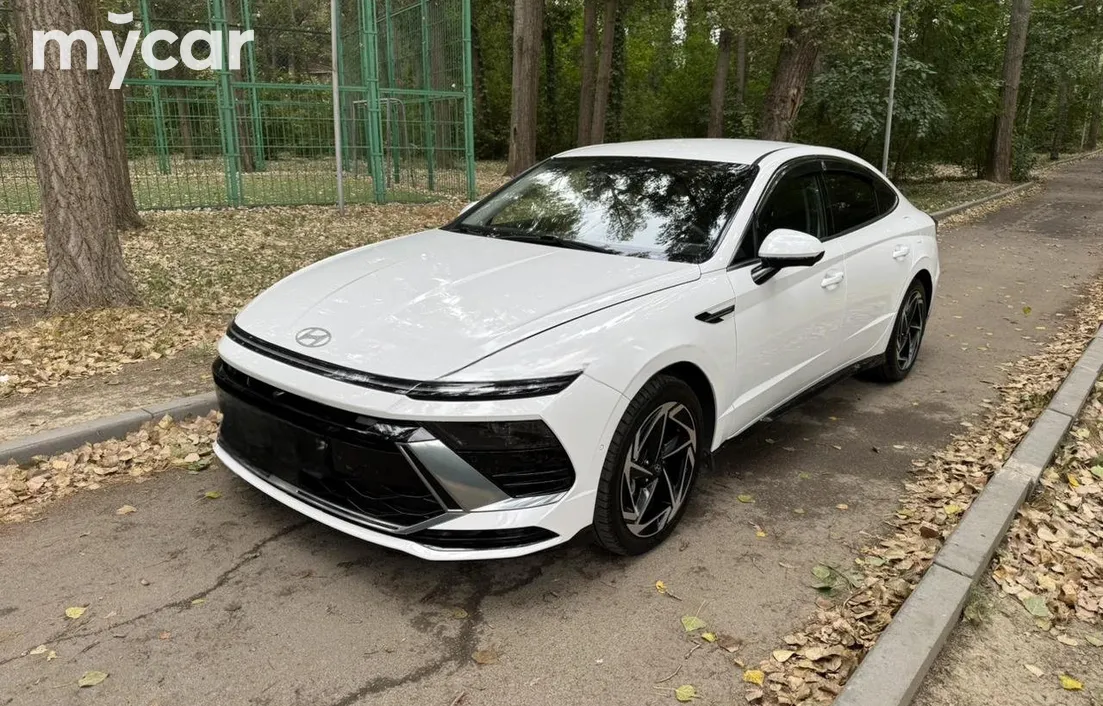 Hyundai Sonata 2024
