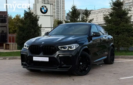 фото BMW X6 M Новая за 48500000 тенге