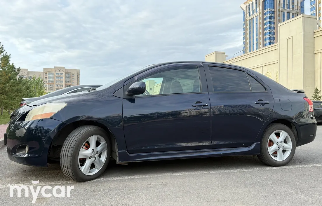 Toyota Yaris 2008