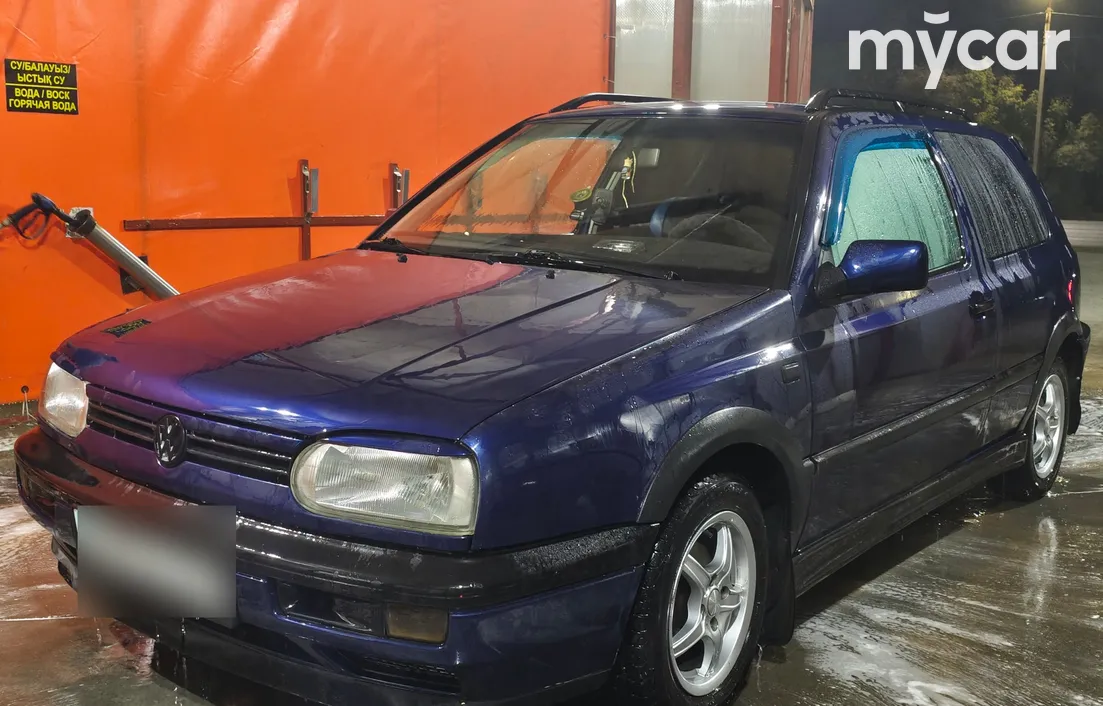 Volkswagen Golf 1995