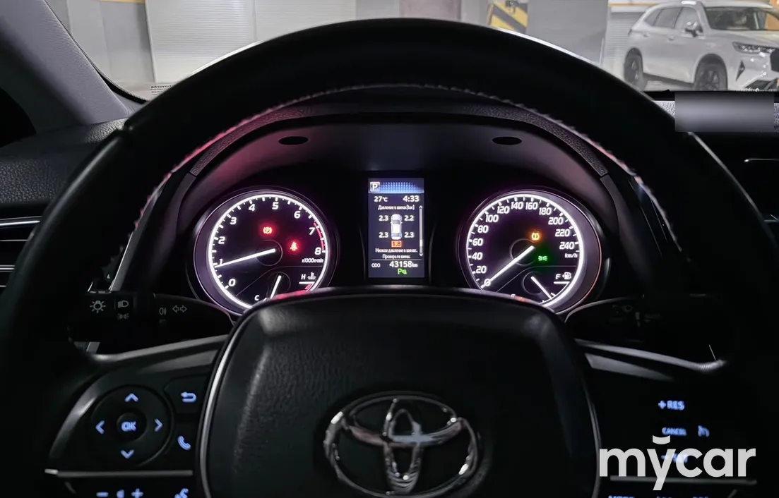 Toyota Camry 2020
