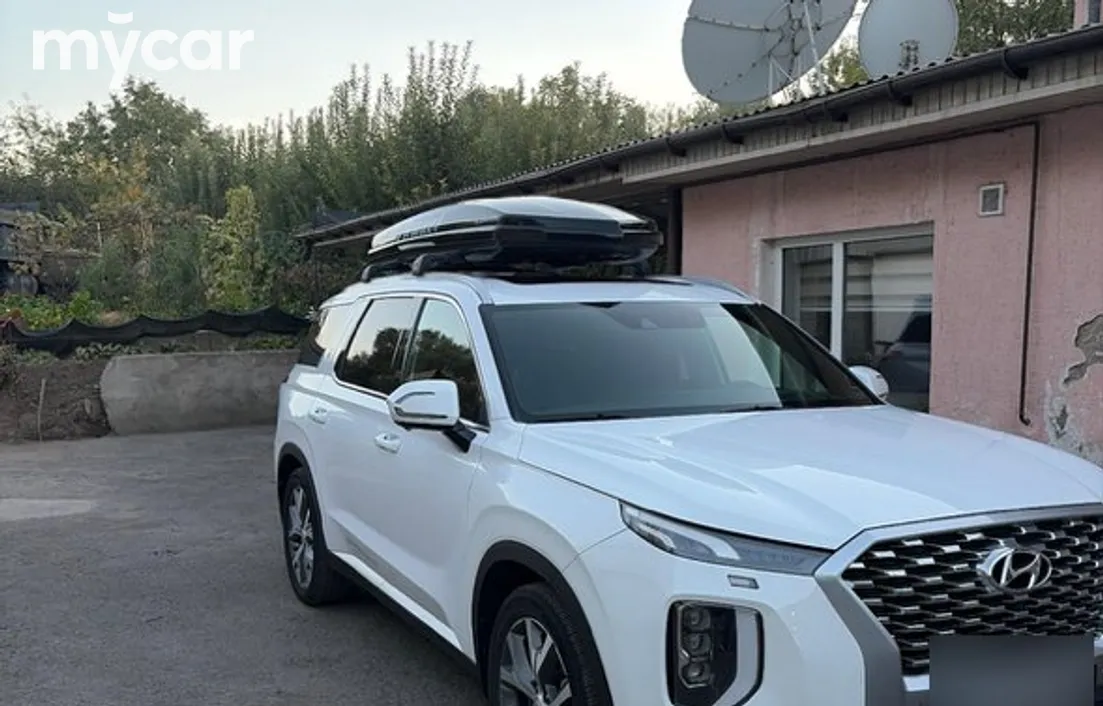 Hyundai Palisade 2022