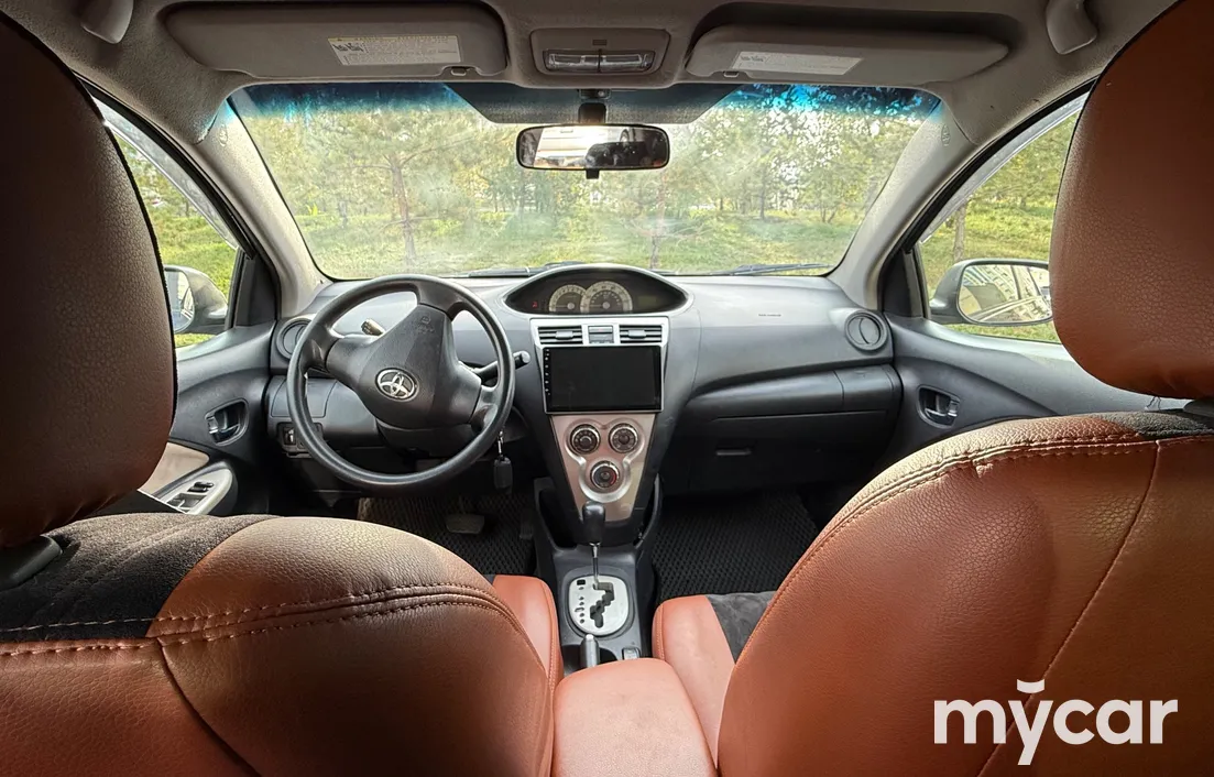 Toyota Yaris 2008