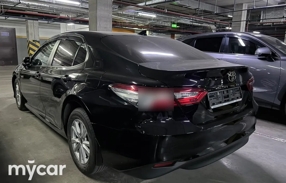 Toyota Camry 2020
