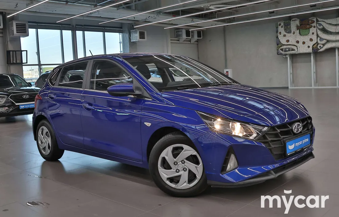 Hyundai i20 2023