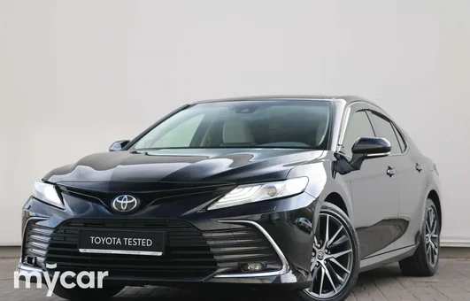 фото Toyota Camry Новая за 15790000 тенге