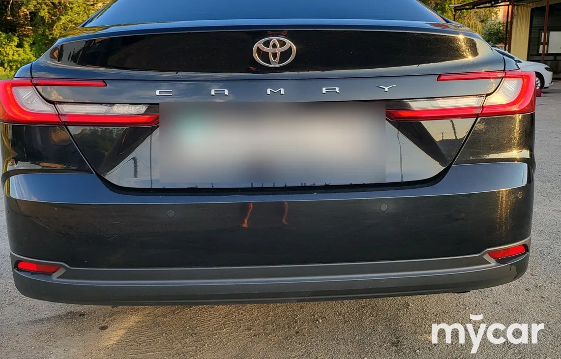 Toyota Camry 2024
