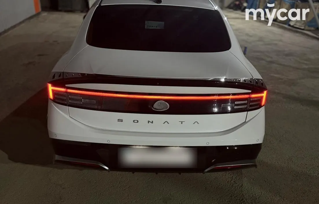 Hyundai Sonata 2025