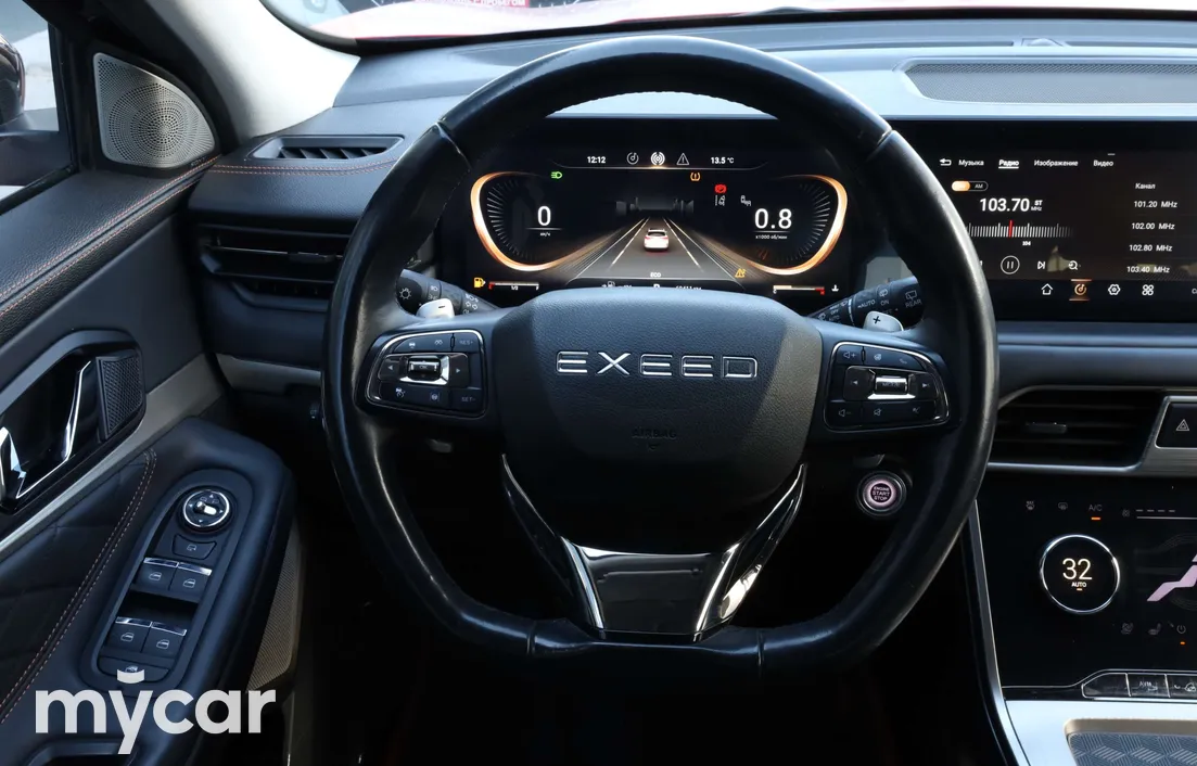 EXEED TXL 2022