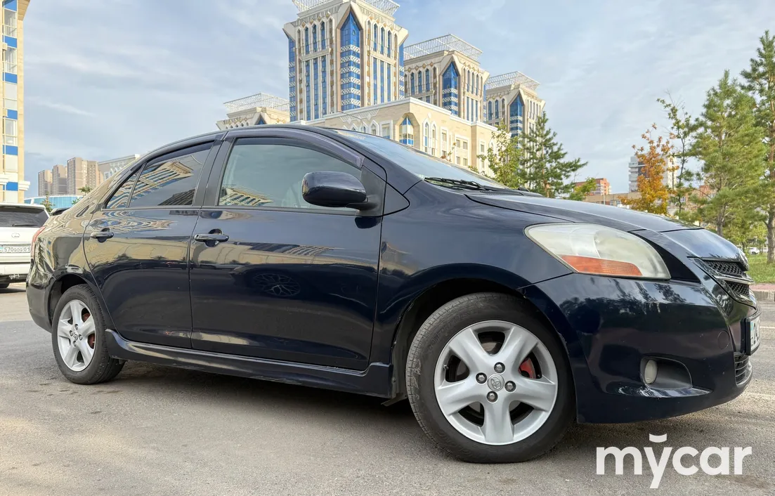 Toyota Yaris 2008