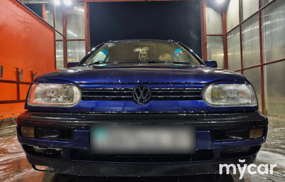Volkswagen Golf 1995