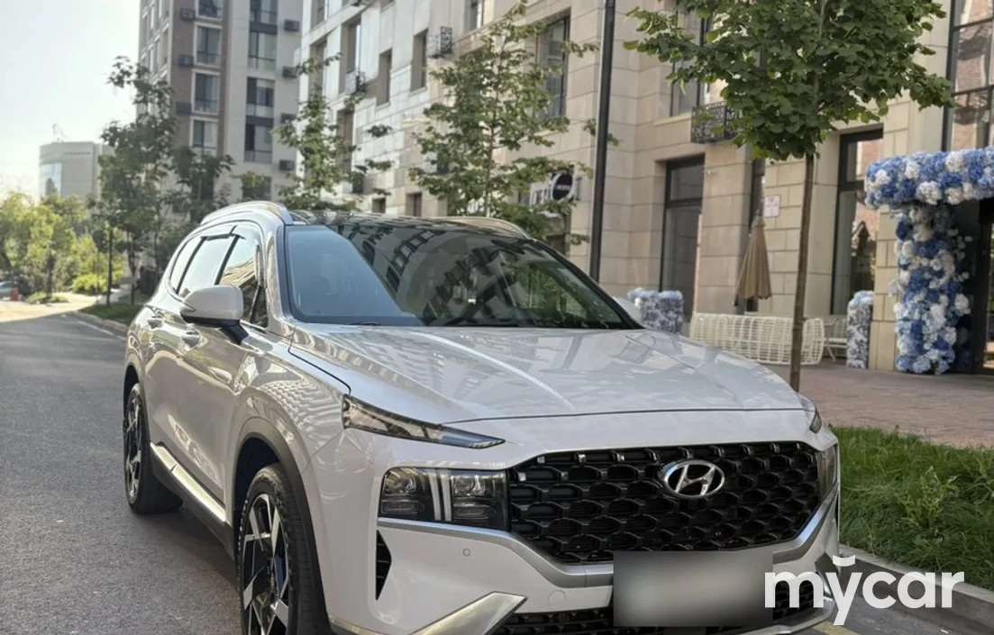 Hyundai Santa Fe 2023