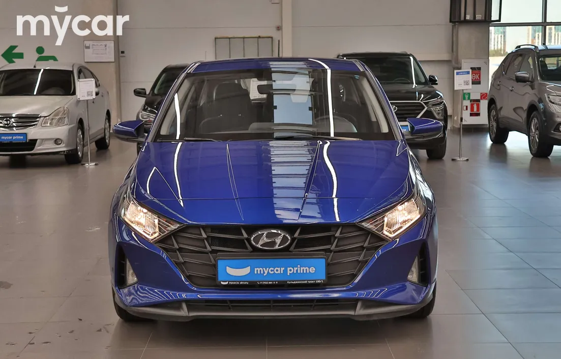 Hyundai i20 2023