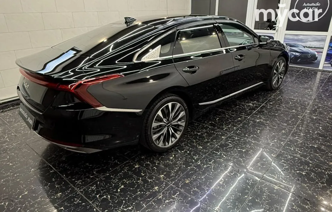 Kia K8 2021