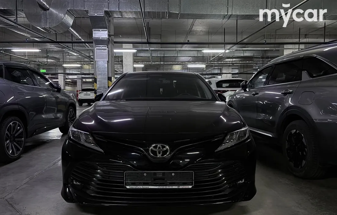 Toyota Camry 2020