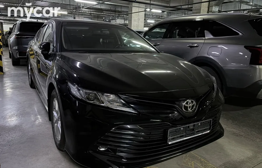 Toyota Camry 2020