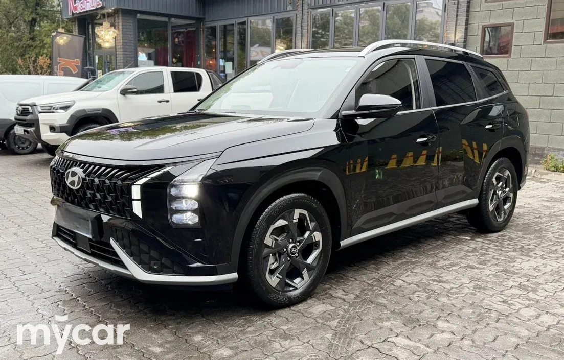 Hyundai Mufasa 2025