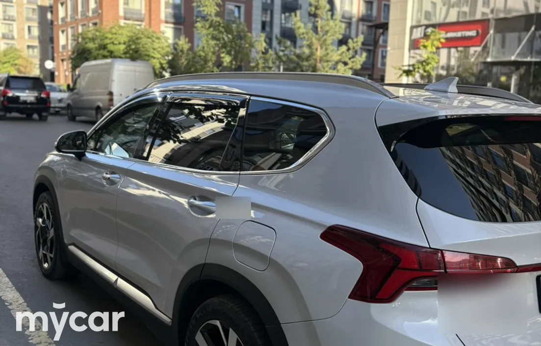 Hyundai Santa Fe 2023