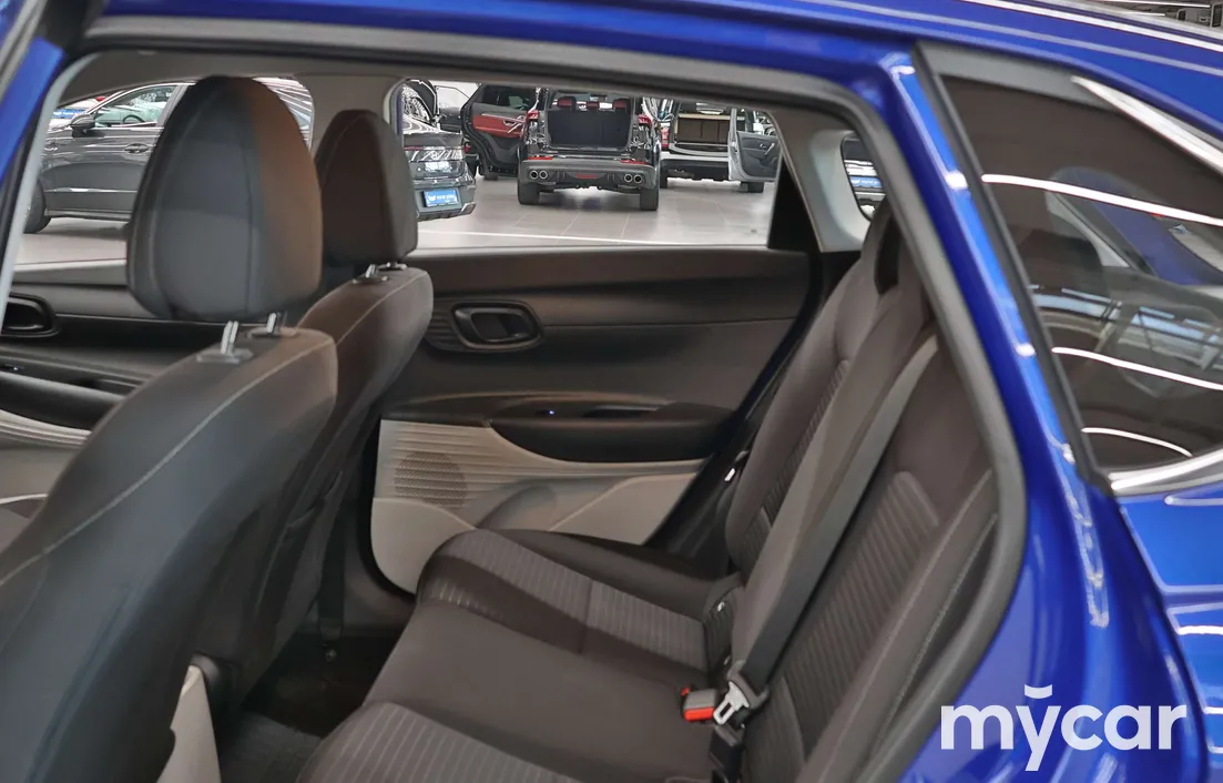 Hyundai i20 2023