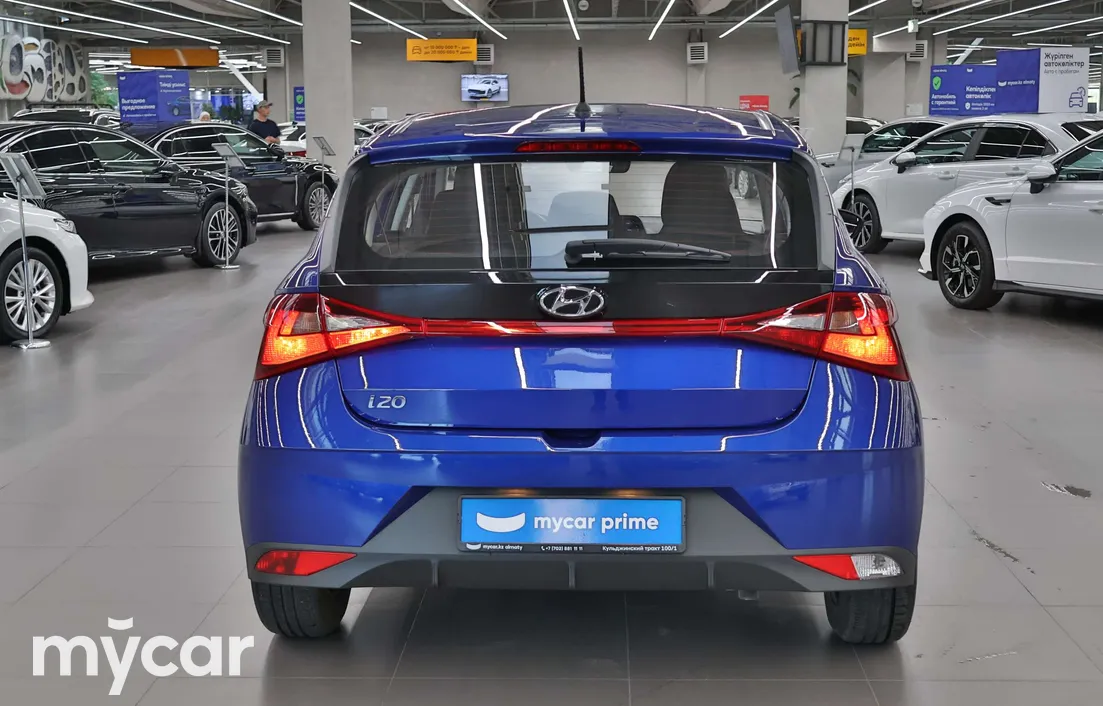 Hyundai i20 2023