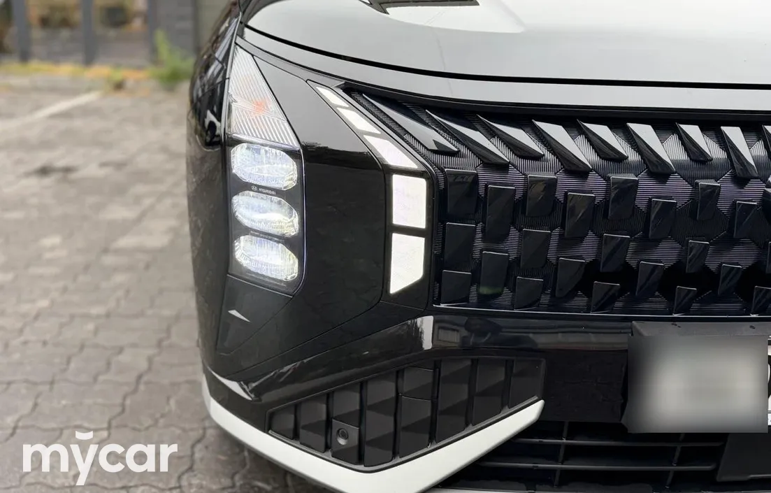 Hyundai Mufasa 2025