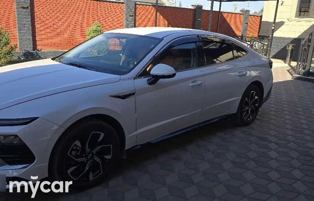 Hyundai Sonata 2026