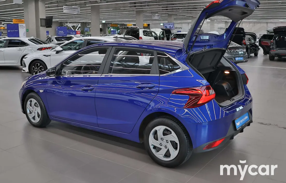 Hyundai i20 2023