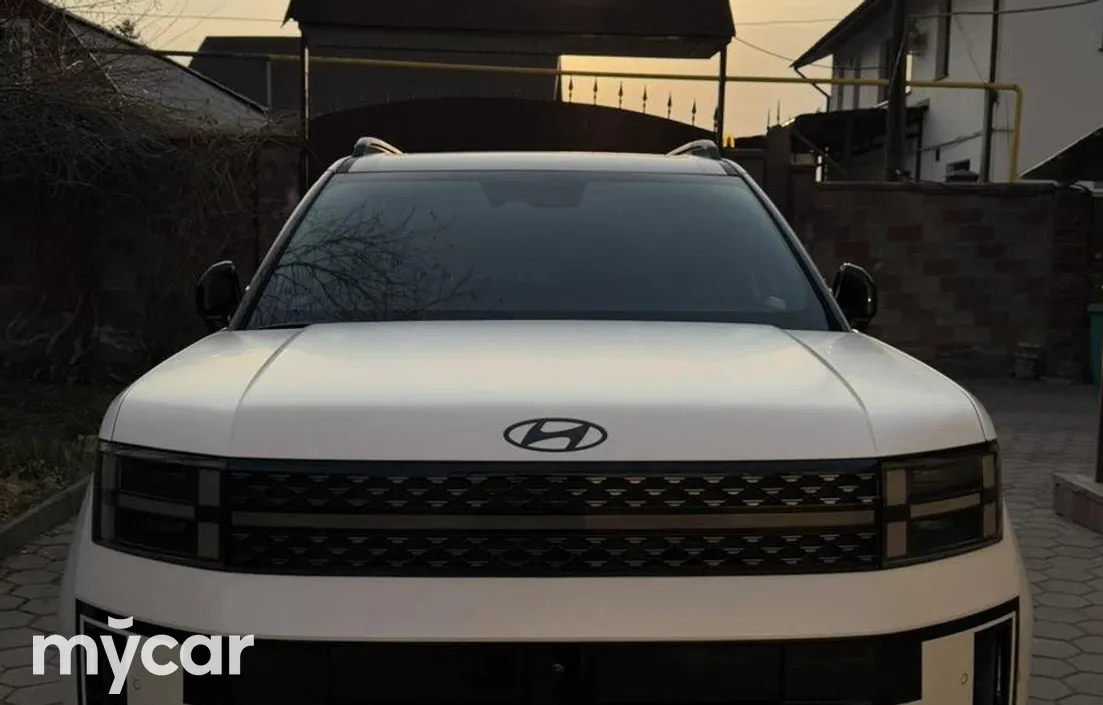 Hyundai Santa Fe 2025